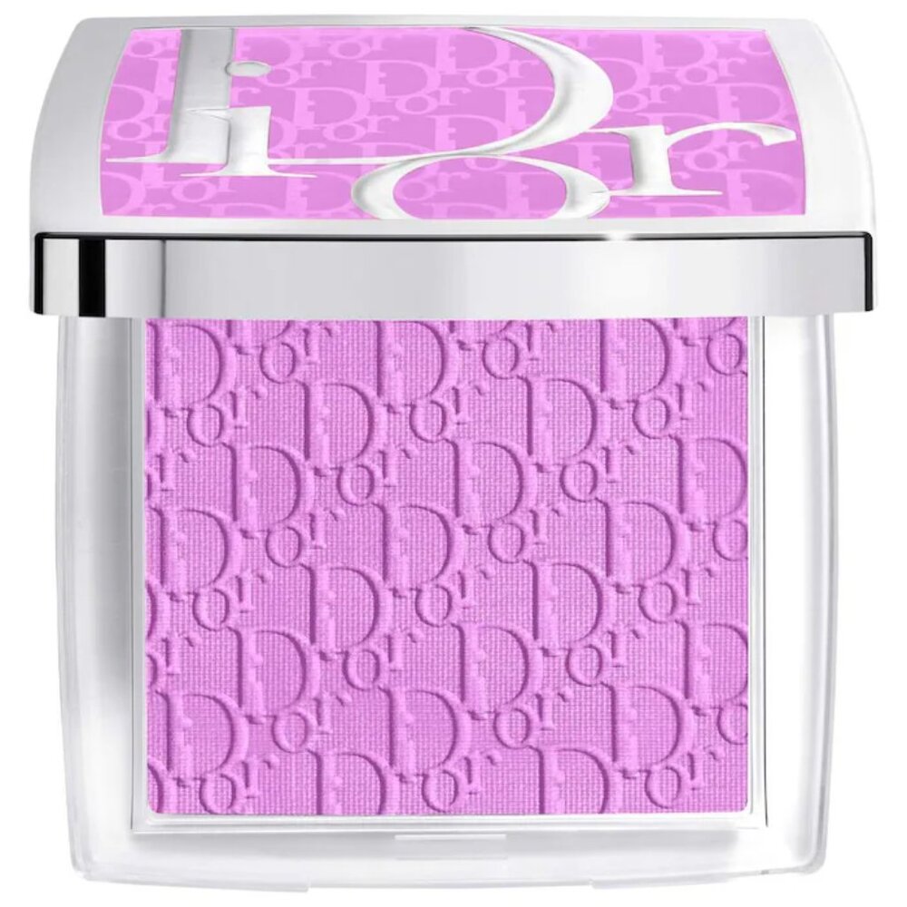 BNIB 💚Dior #063 PINK LILAC Rosy Glow Powder Blush ✔️ NEWEST DESIGN